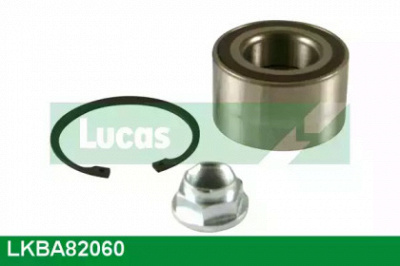 LUCAS ENGINE DRIVE lkba82060 -  Комплект подшипника ступицы колеса
